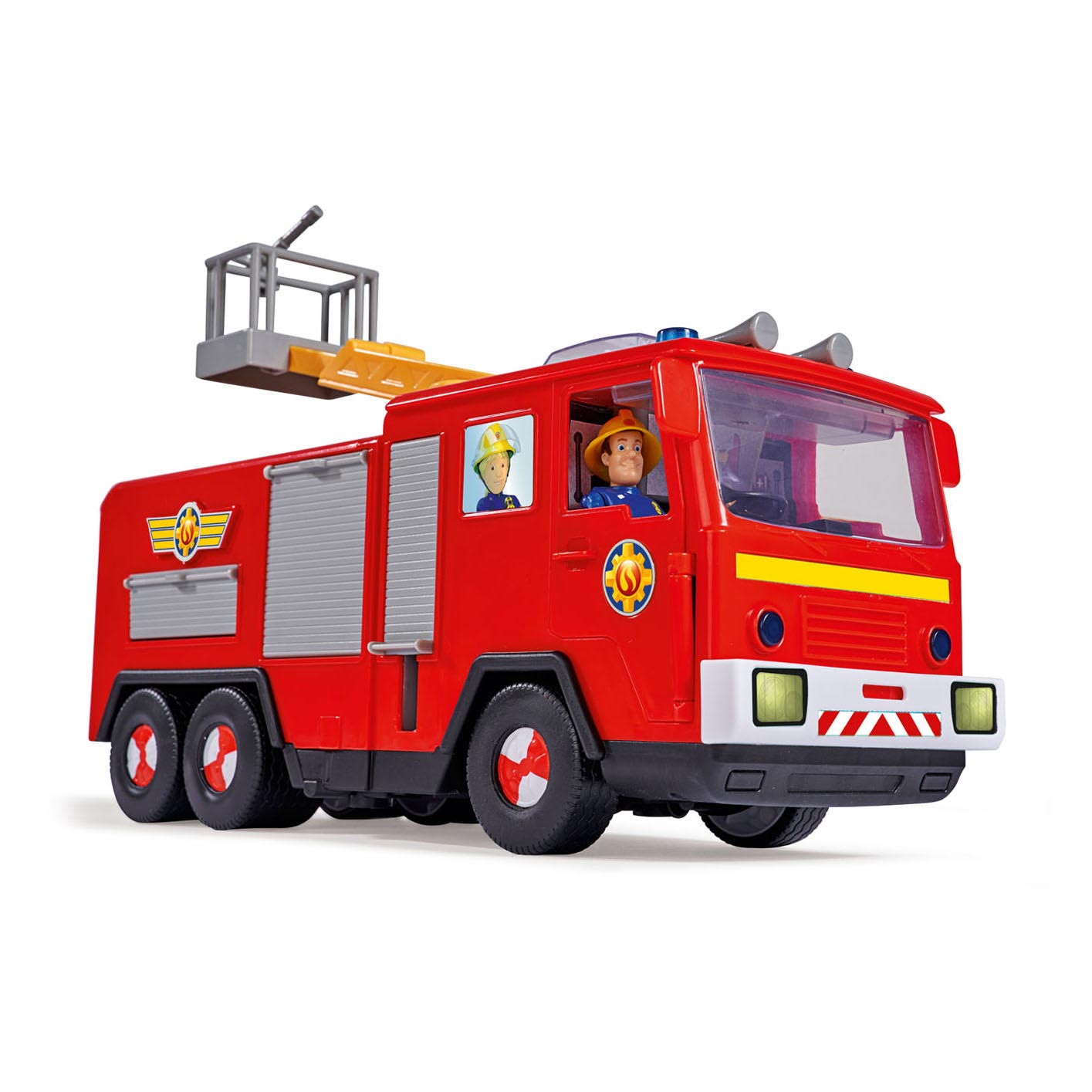 Feuerwehrmann Sam Jupiter Firefighter Serie 13
