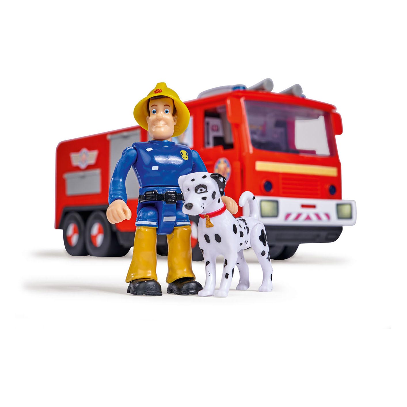 Feuerwehrmann Sam Jupiter Firefighter Serie 13