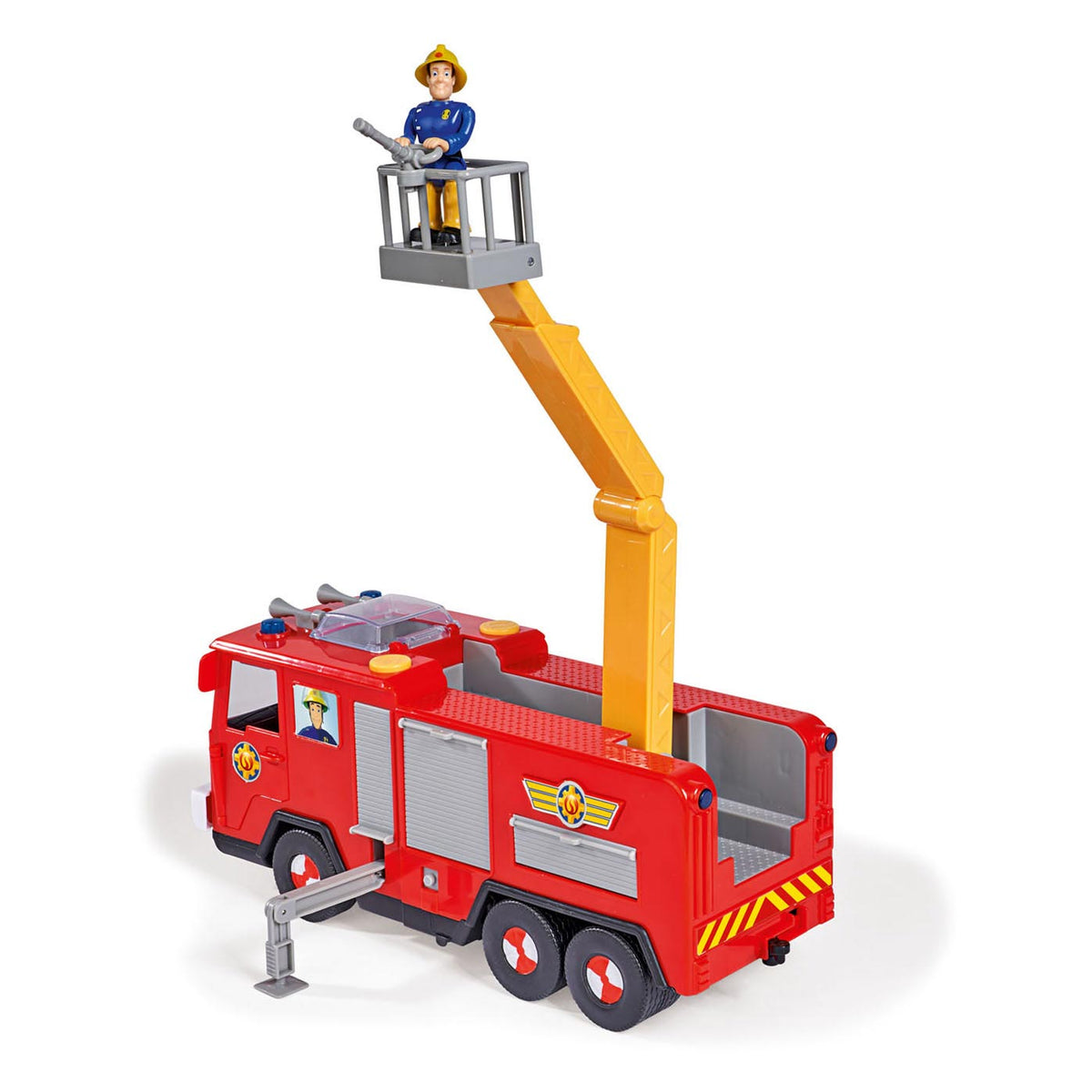 Feuerwehrmann Sam Jupiter Firefighter Serie 13