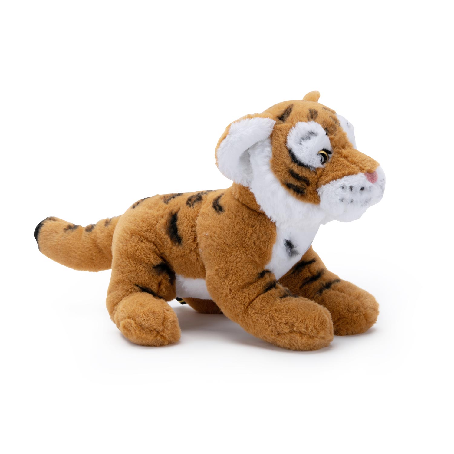 Simba National Geographic Kuschel-Bengal-Tiger, 25 cm