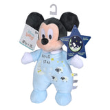 Simba kuschely Plüsch Mickey Mouse Night, 25 cm - afbeelding 1