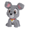 Disney Cuddle Plush Tramp mit Hundehaus