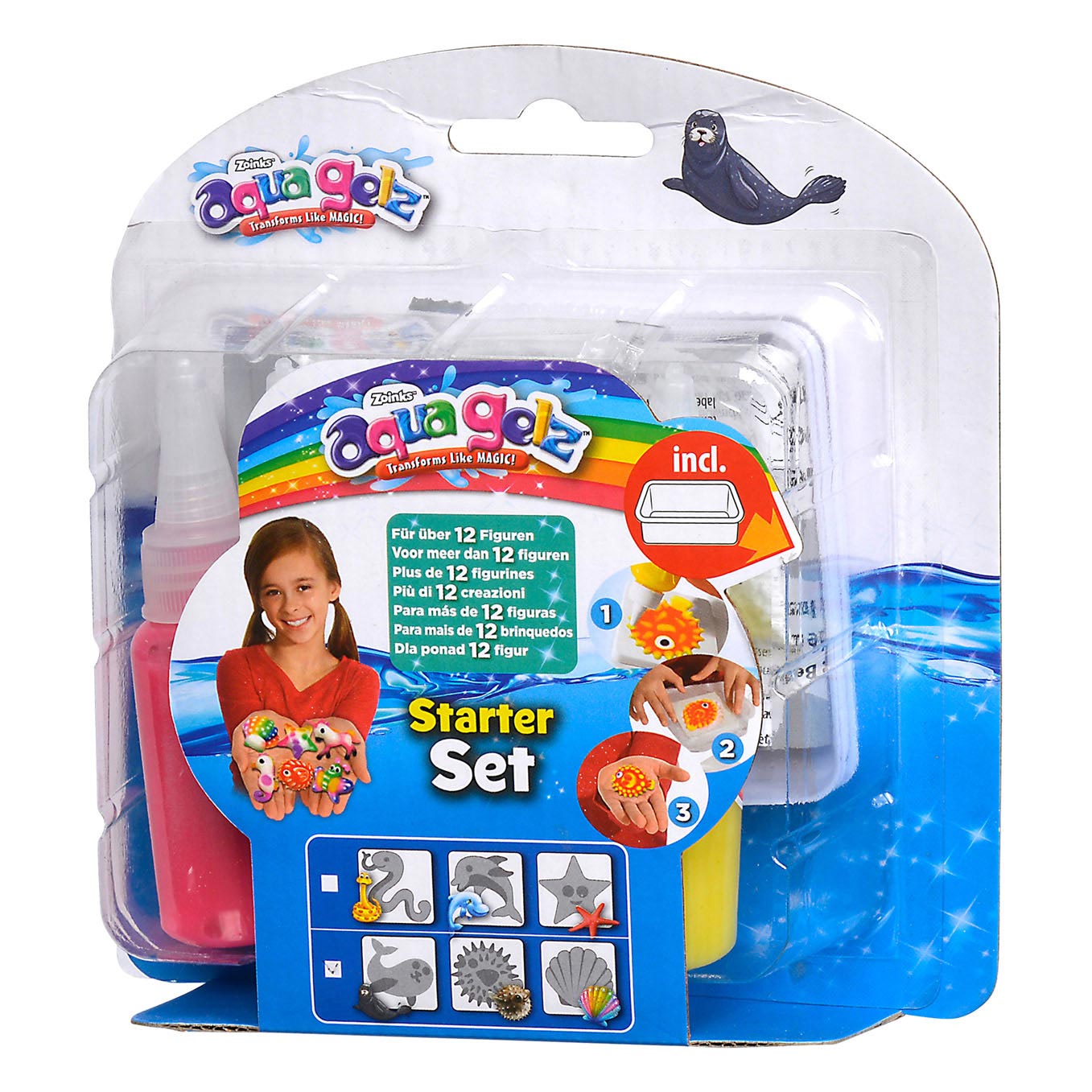 Aqua Gelz Starter -Set