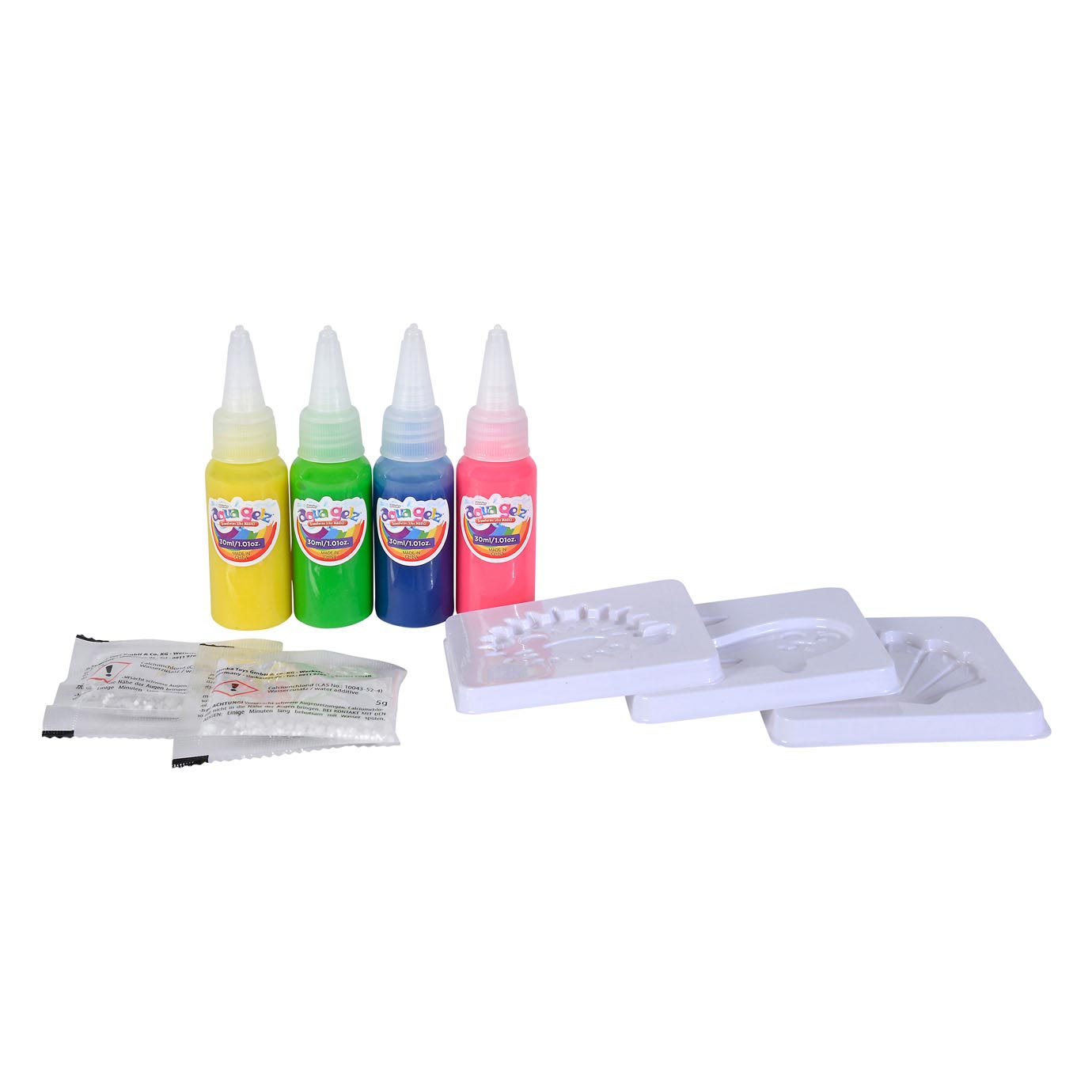 Aqua Gelz Starter -Set