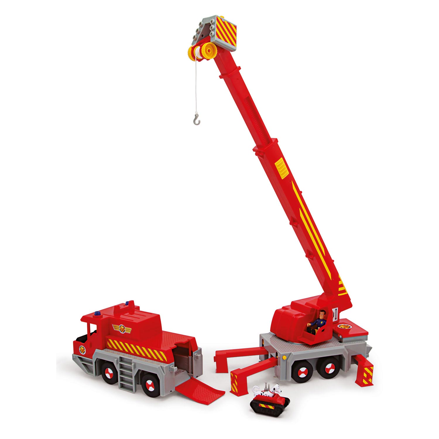 Feuerwehrmann Sam Rescue Croan 2in1