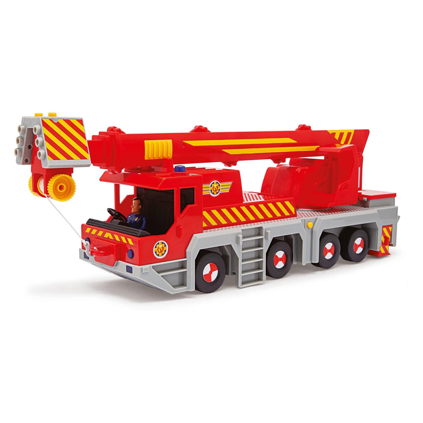 Feuerwehrmann Sam Rescue Croan 2in1