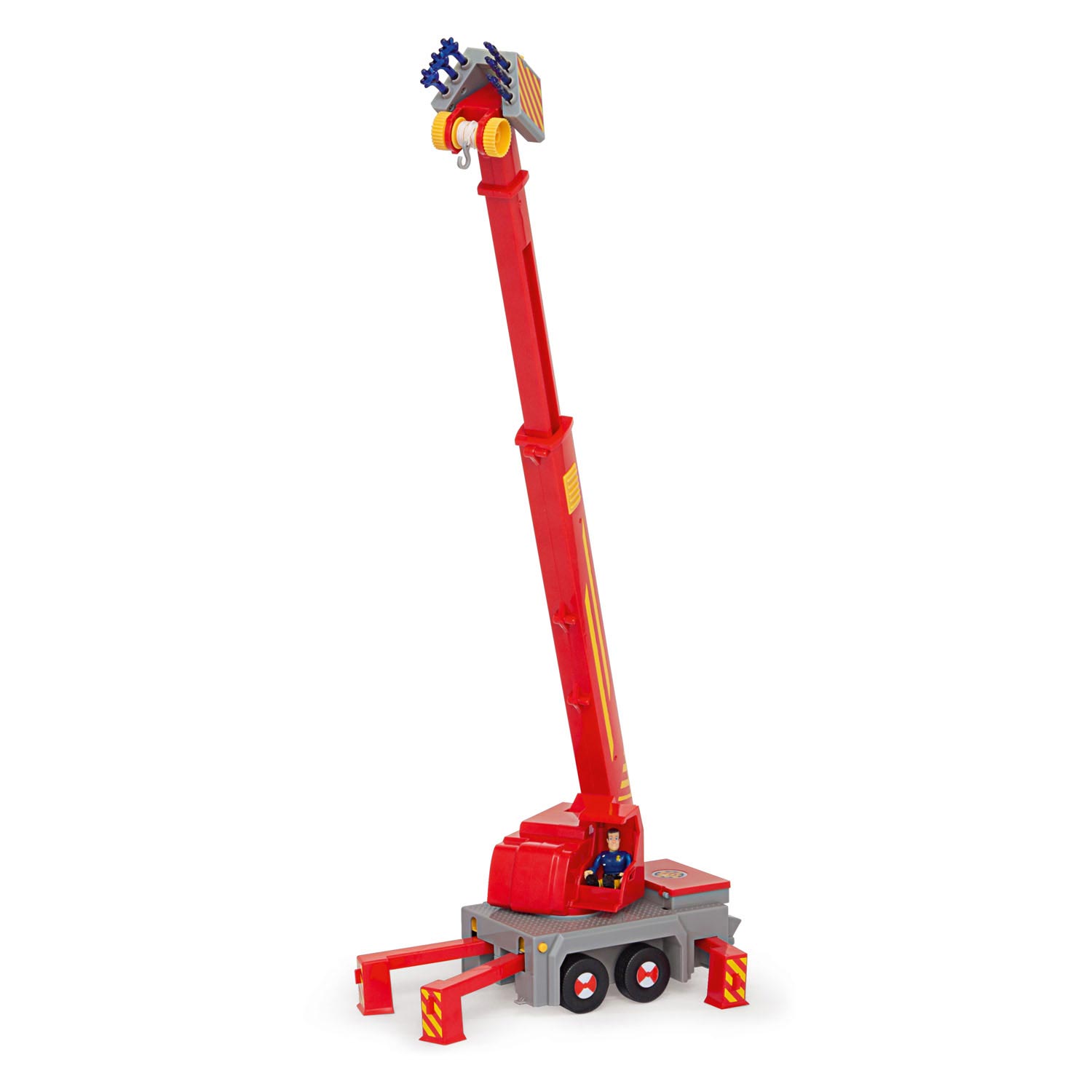 Feuerwehrmann Sam Rescue Croan 2in1