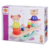 Eichhorn Holz Balance Game Tiere