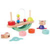 Eichhorn Holz Balance Game Tiere