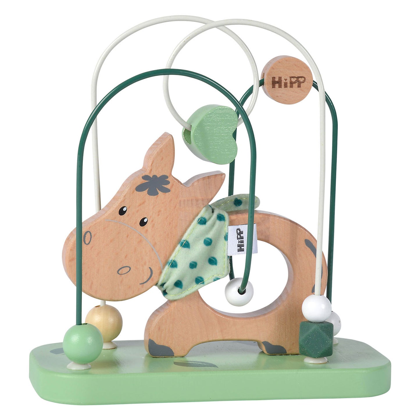 Eichhorn Baby Hipp Motor Skills Spiral Esel