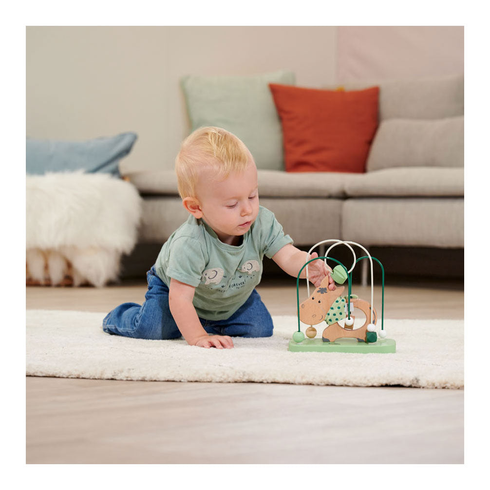 Eichhorn Baby Hipp Motor Skills Spiral Esel