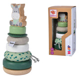 Eichhorn Baby Hipp Stacking Tower Ezel - afbeelding 4