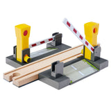 Eichhorn Train Rails Railway Crossing mit Barrieren, 3dlg. - afbeelding 4