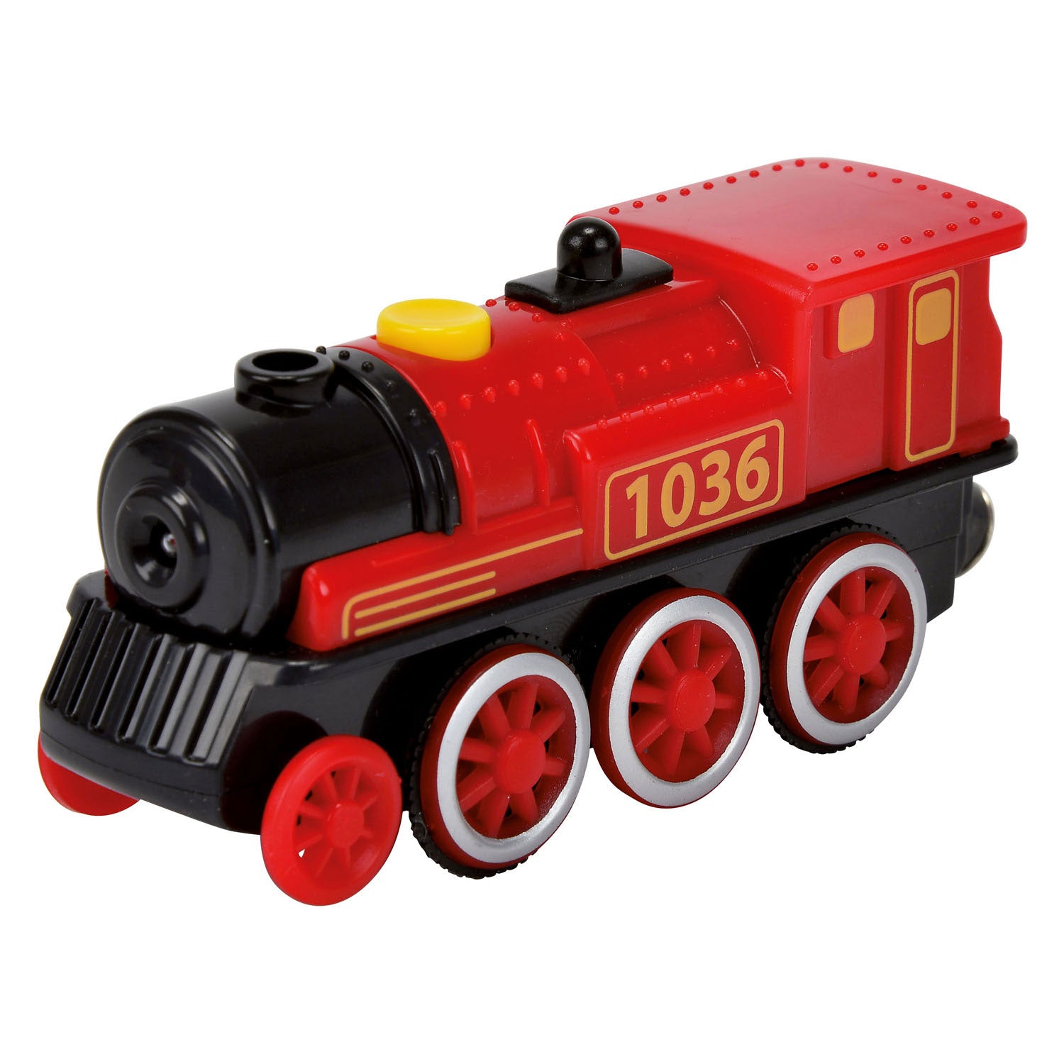 Eichhorn Electric Lokomotive mit Licht
