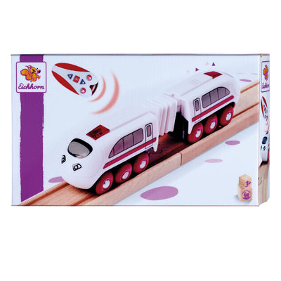 Eichhorn Electric Train mit Fernbedienung der Fernbedienung