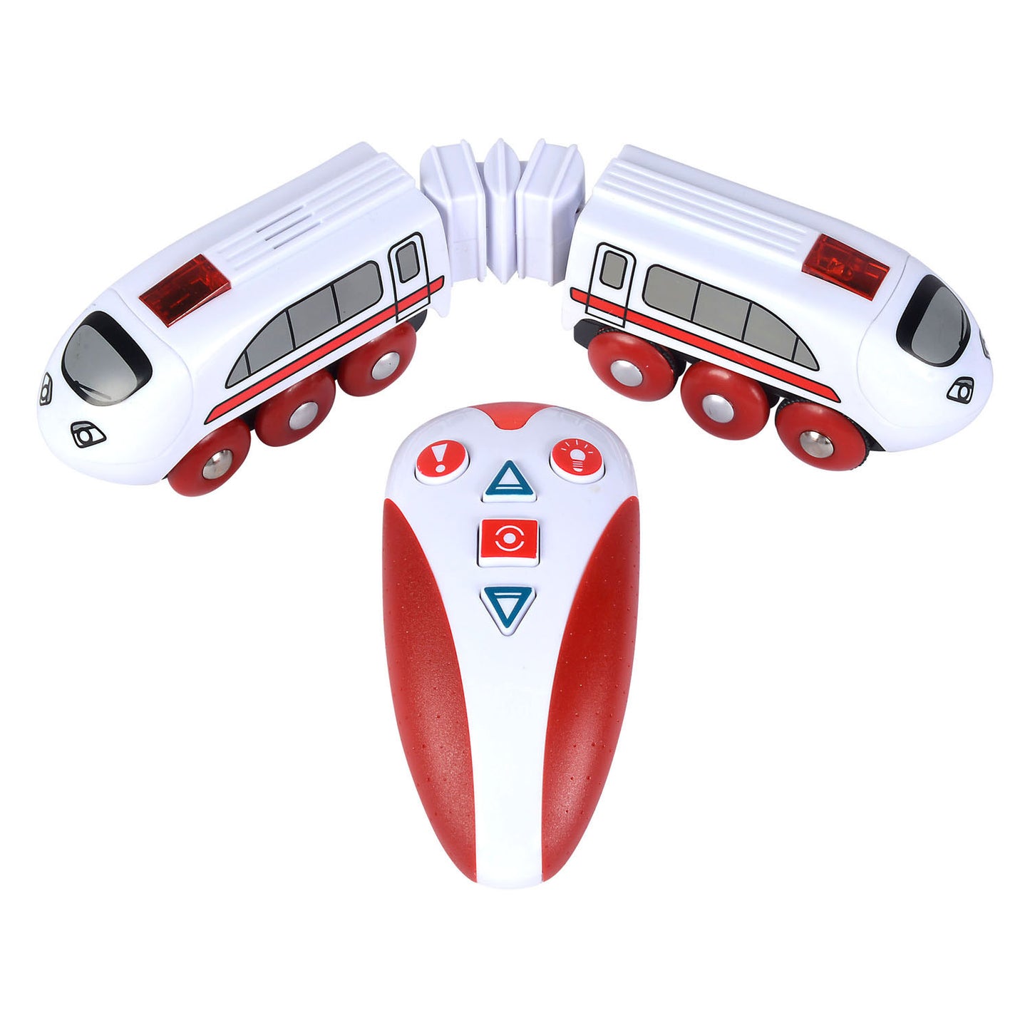 Eichhorn Electric Train mit Fernbedienung der Fernbedienung