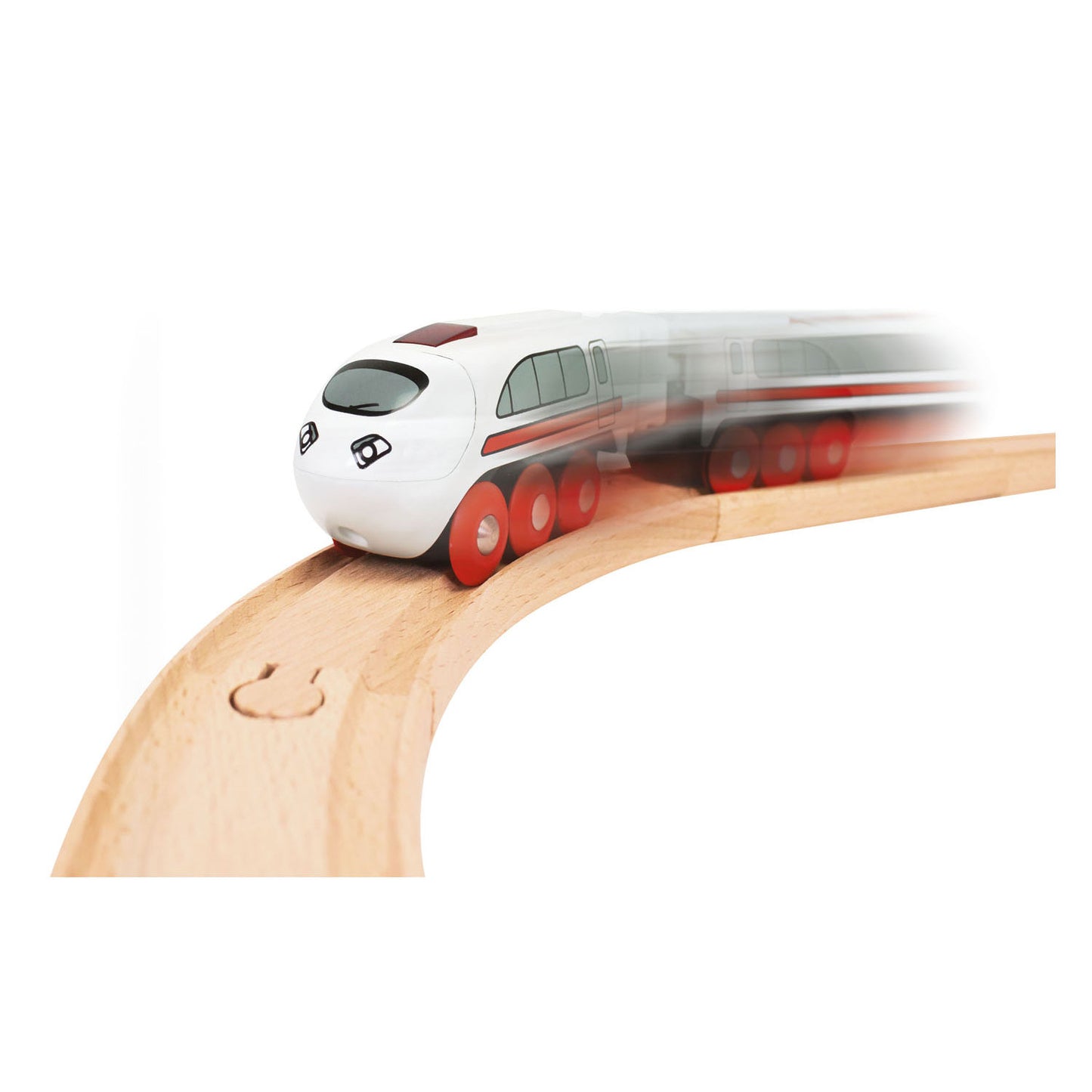 Eichhorn Electric Train mit Fernbedienung der Fernbedienung