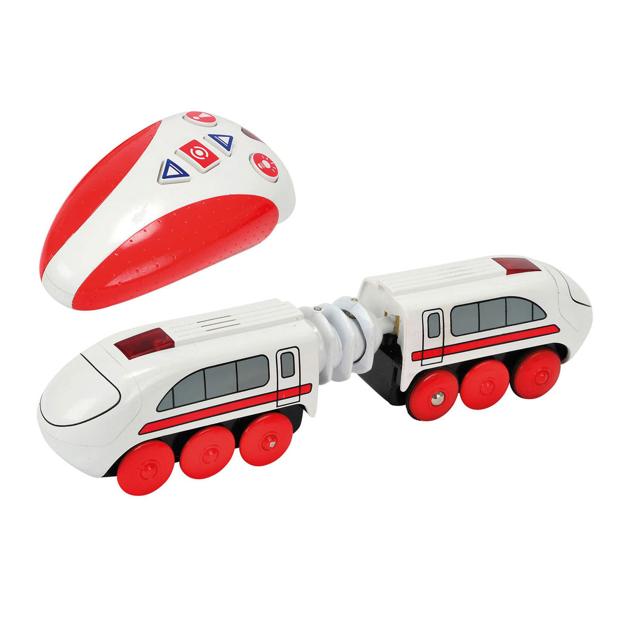 Eichhorn Electric Train mit Fernbedienung der Fernbedienung