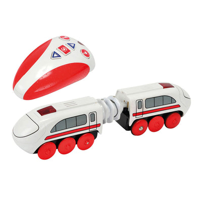 Eichhorn Electric Train mit Fernbedienung der Fernbedienung