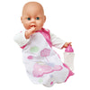 Laura Babypop Schlafset und Accessoires