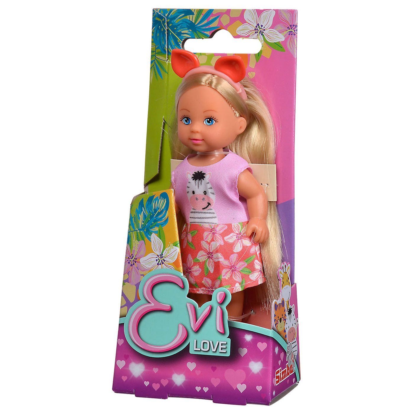 Evi Love Mini Pop Tierkleid