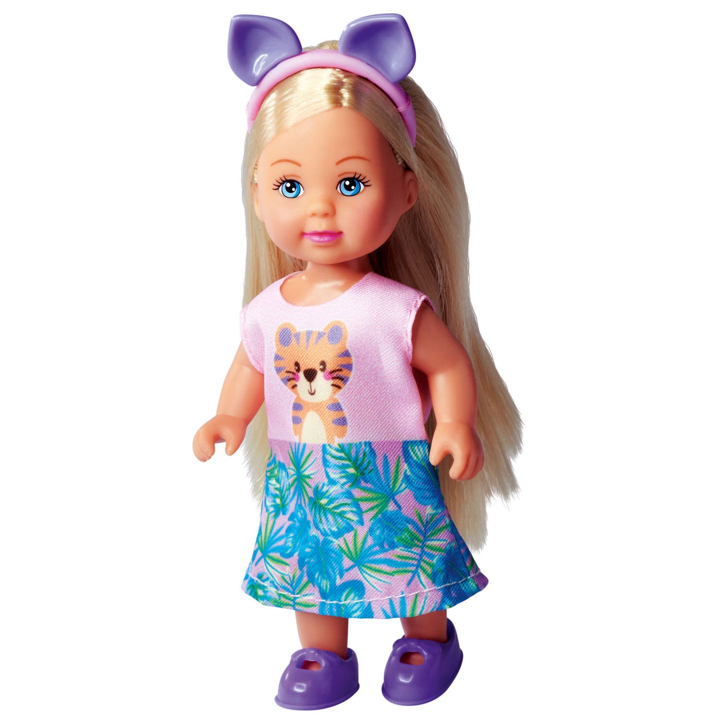 Evi Love Mini Pop Tierkleid