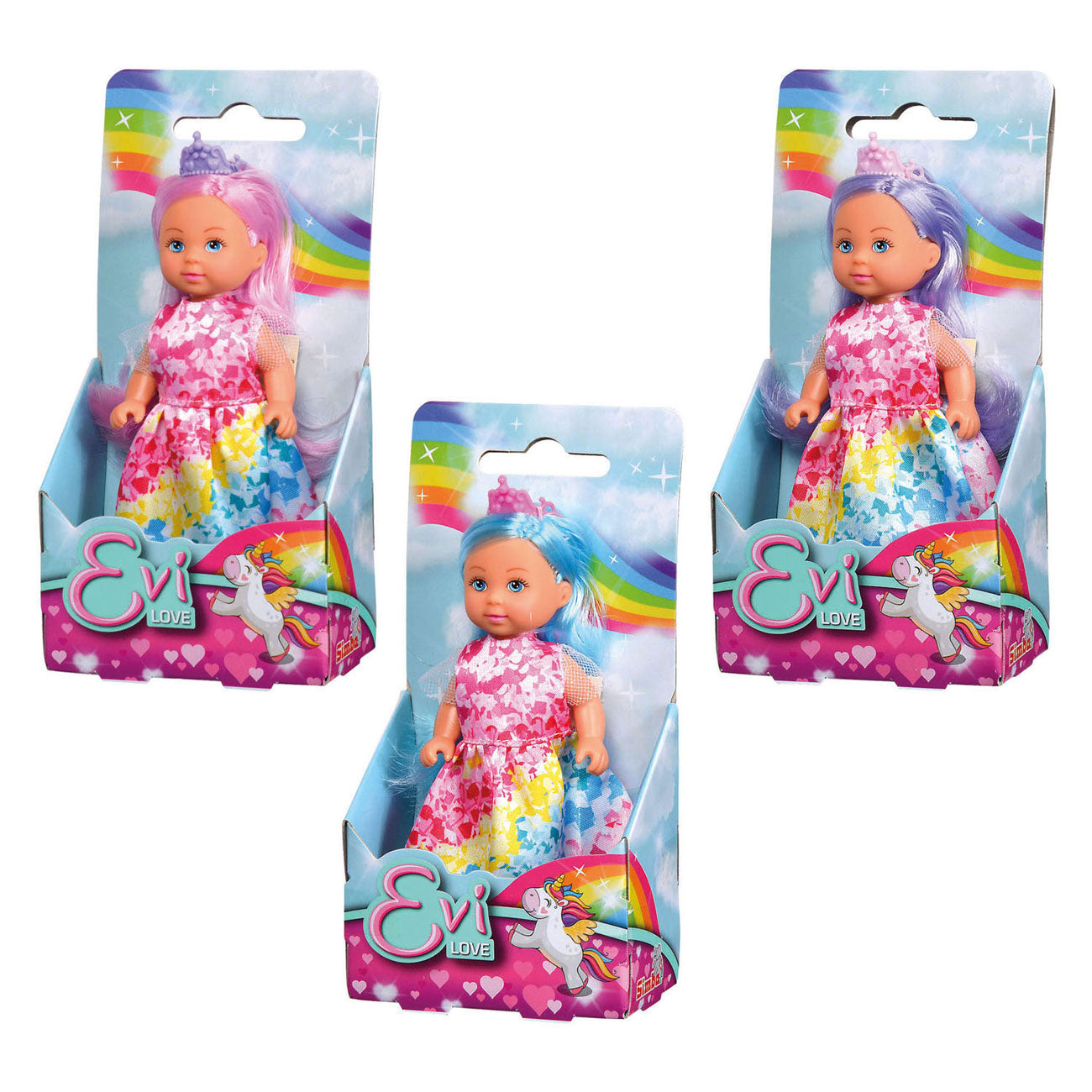 Evi Love Mini Pop Prinzessin