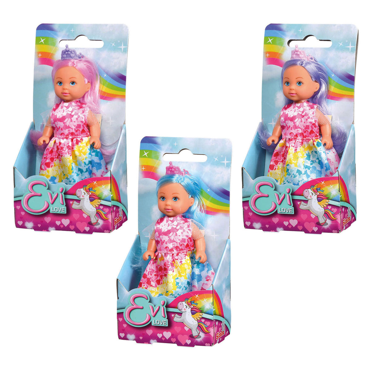 Evi Love Mini Pop Prinzessin