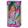 Evi Love Mini Pop erster Tag Tag