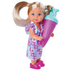 Evi Love Mini Pop erster Tag Tag