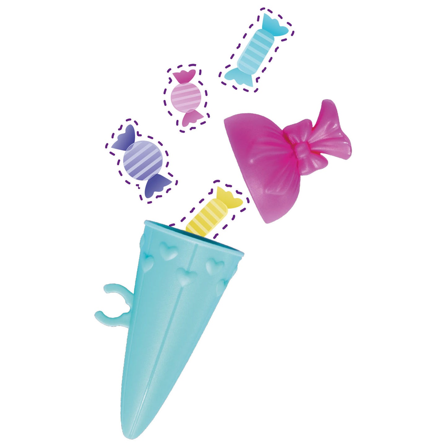 Evi Love Mini Pop erster Tag Tag