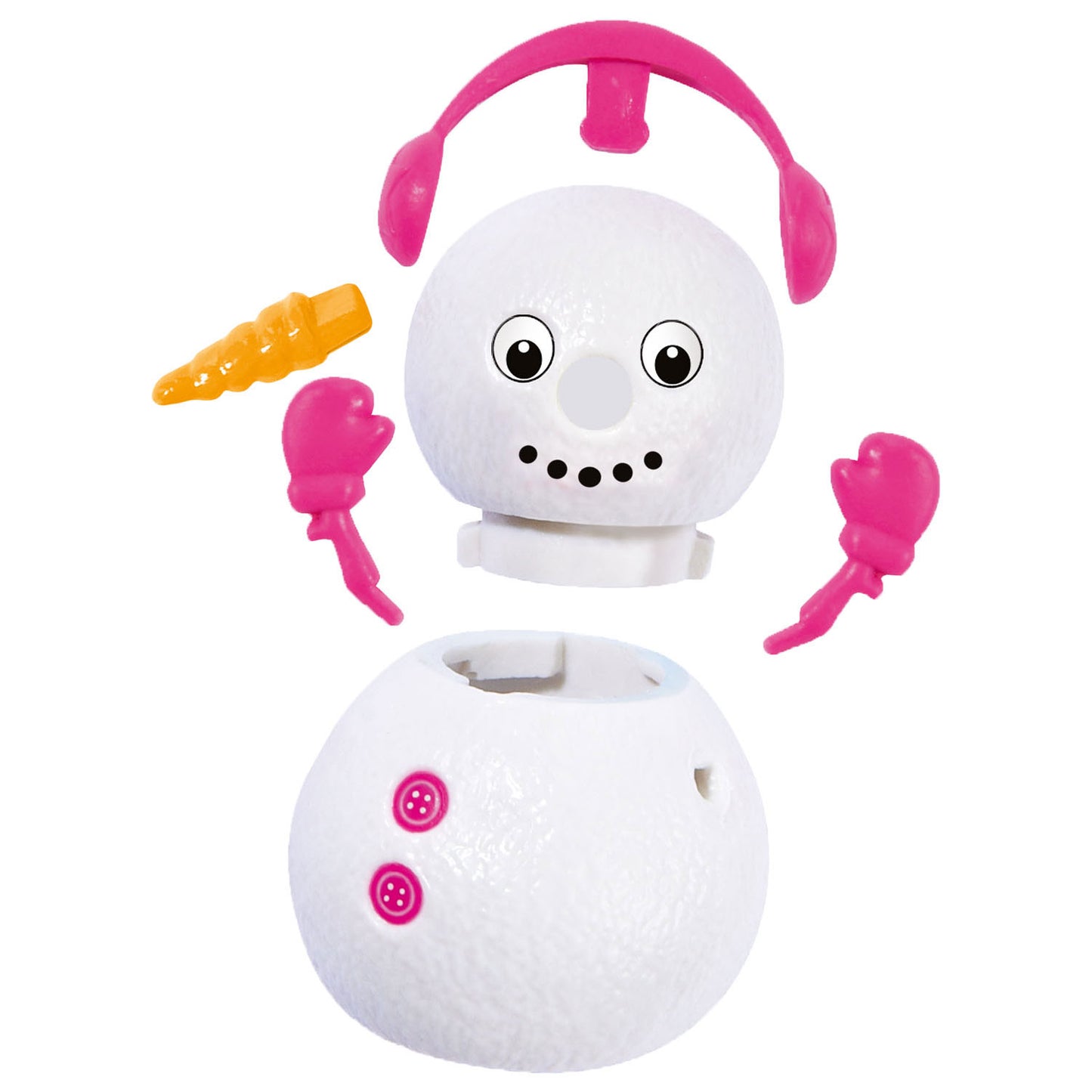 Evi Love Mini-Puppe mit Schneemann