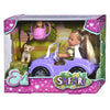 Evi Love Mini Pop mit Auto