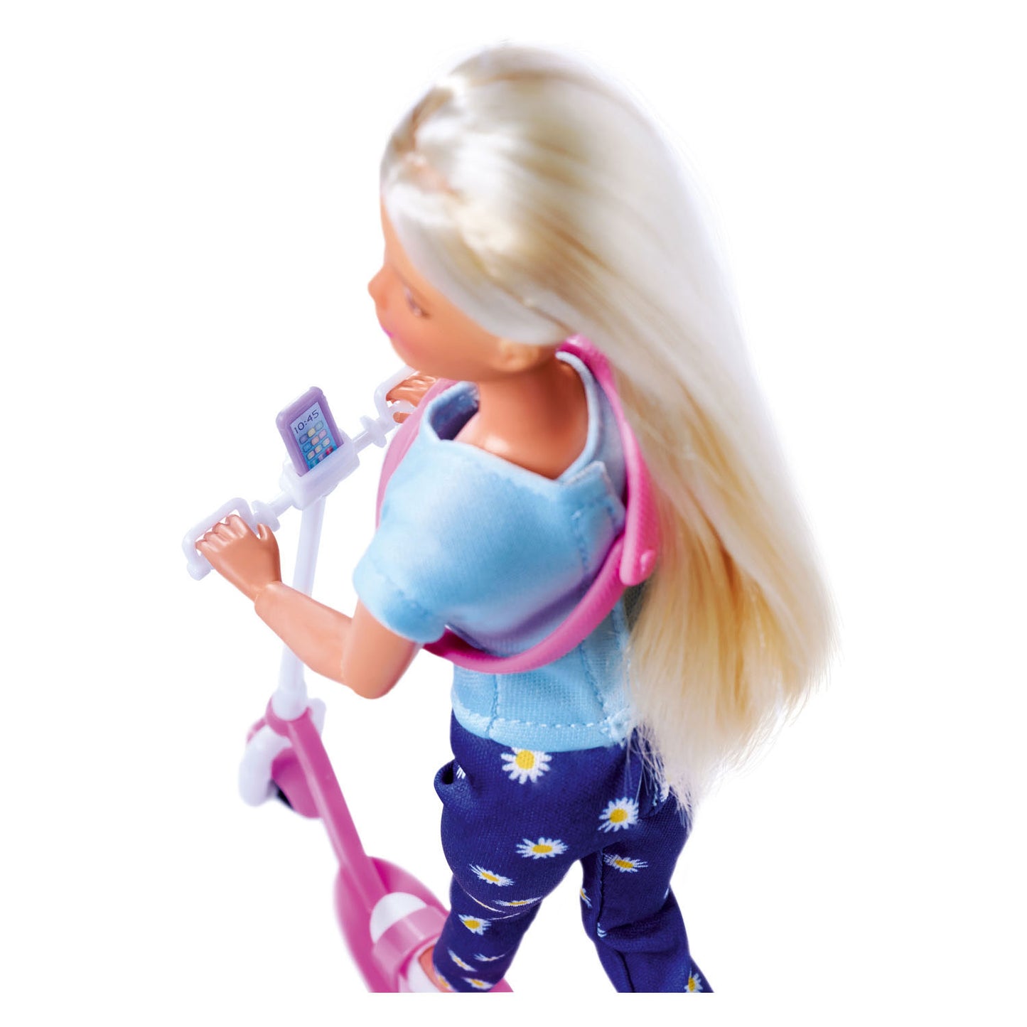 Steffi liebt die Modepuppe mit Schritt