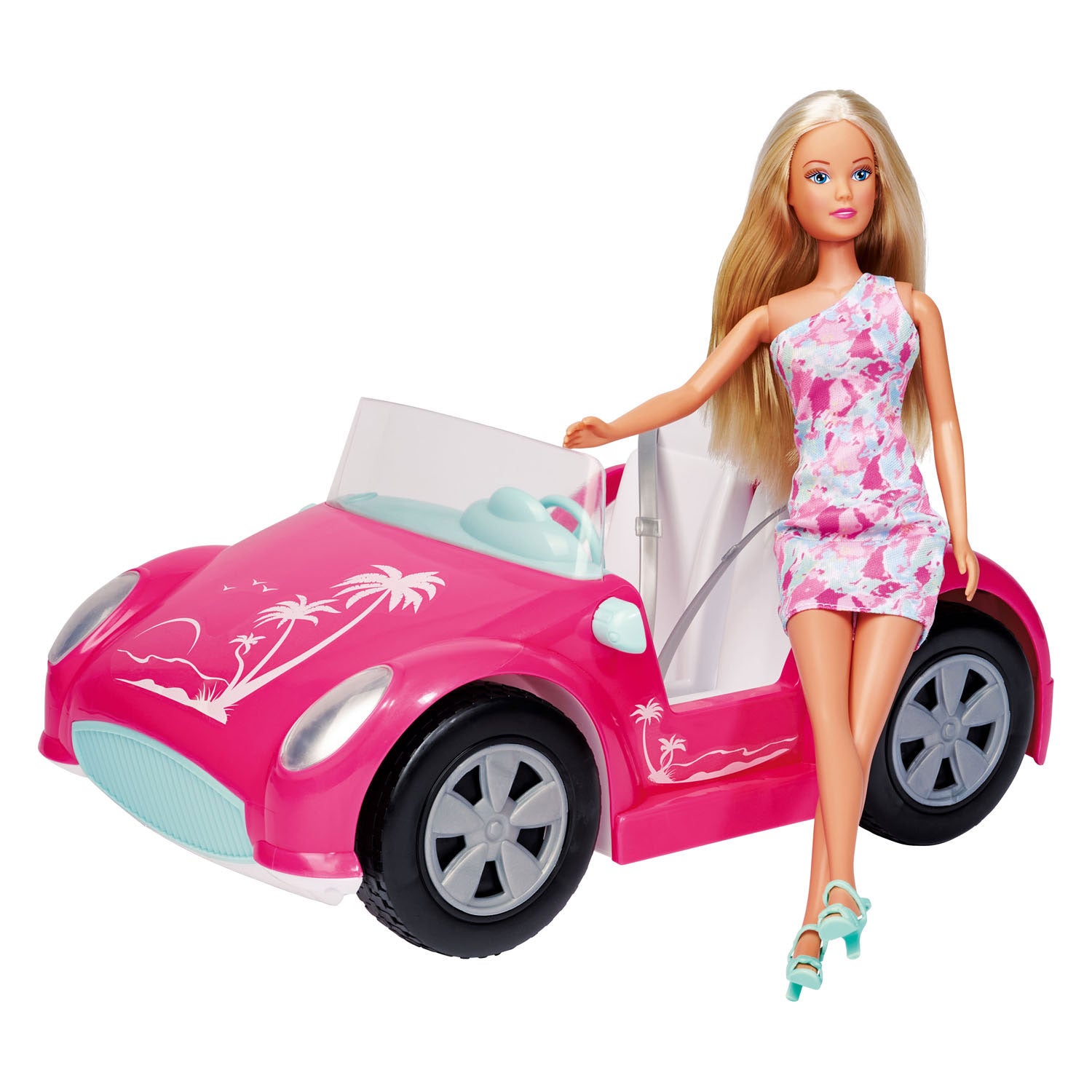 Steffi liebt die Modesuppe mit Cabrio