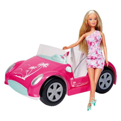 Steffi liebt die Modesuppe mit Cabrio