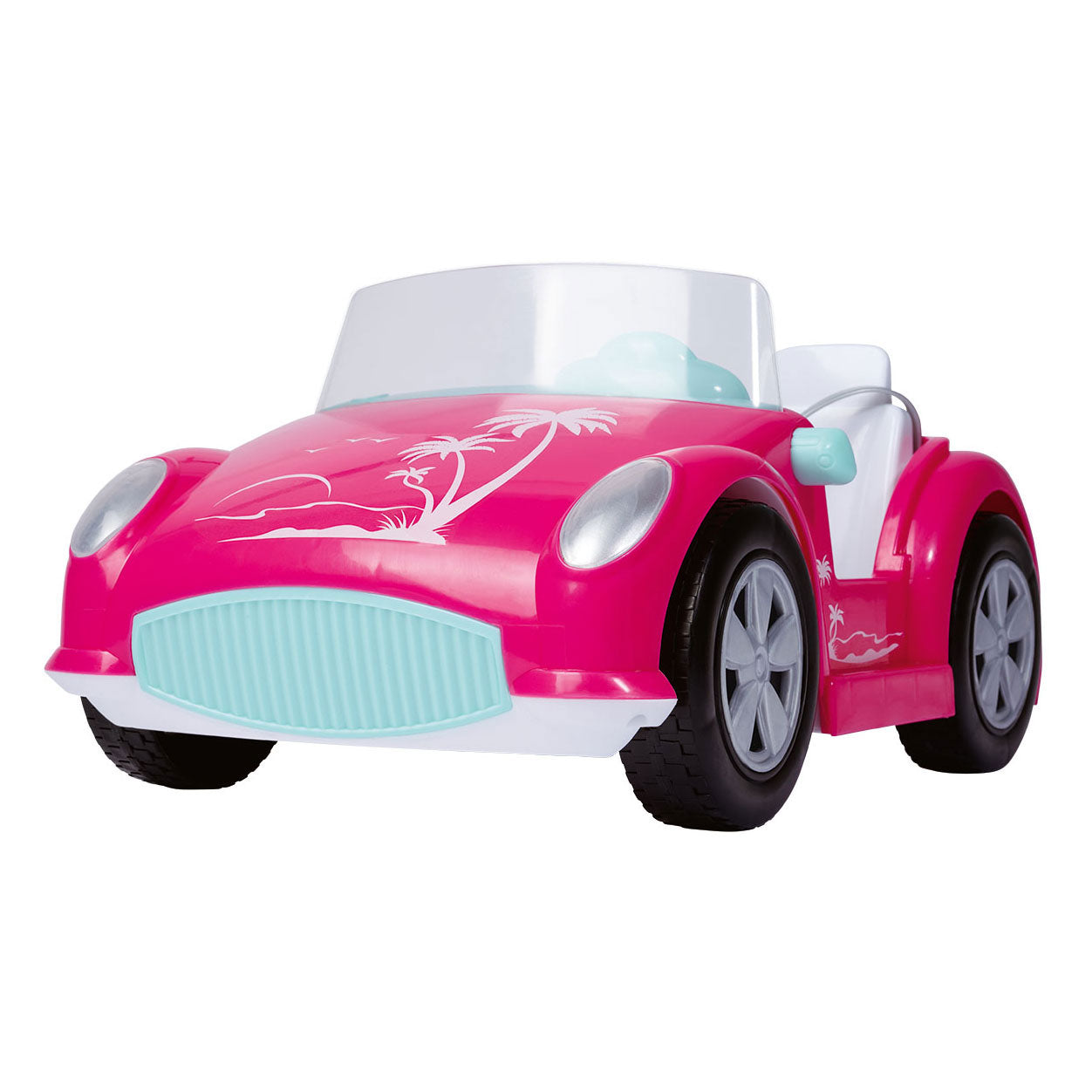 Steffi liebt die Modesuppe mit Cabrio