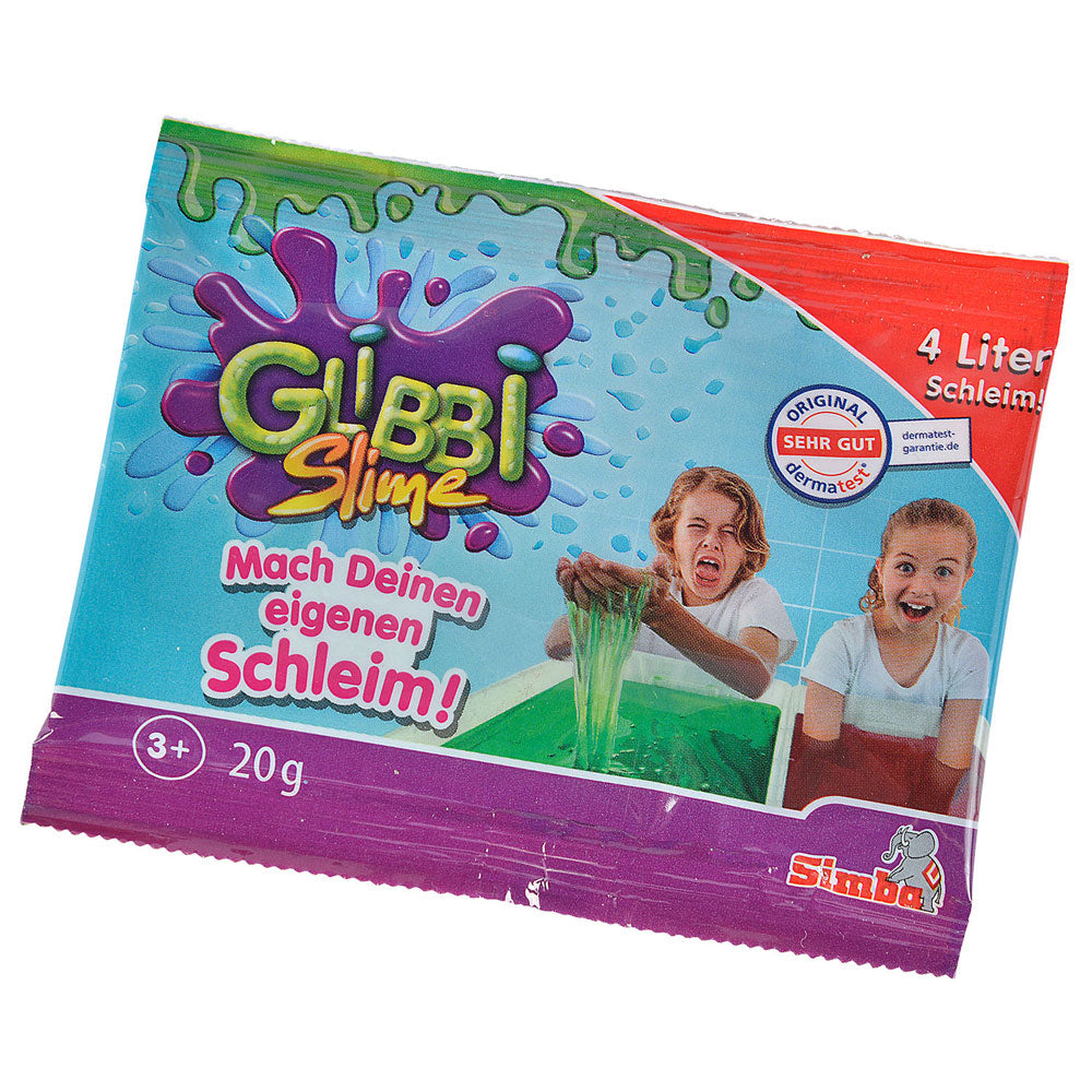 GLIBBI MUUE MACHT, 20G