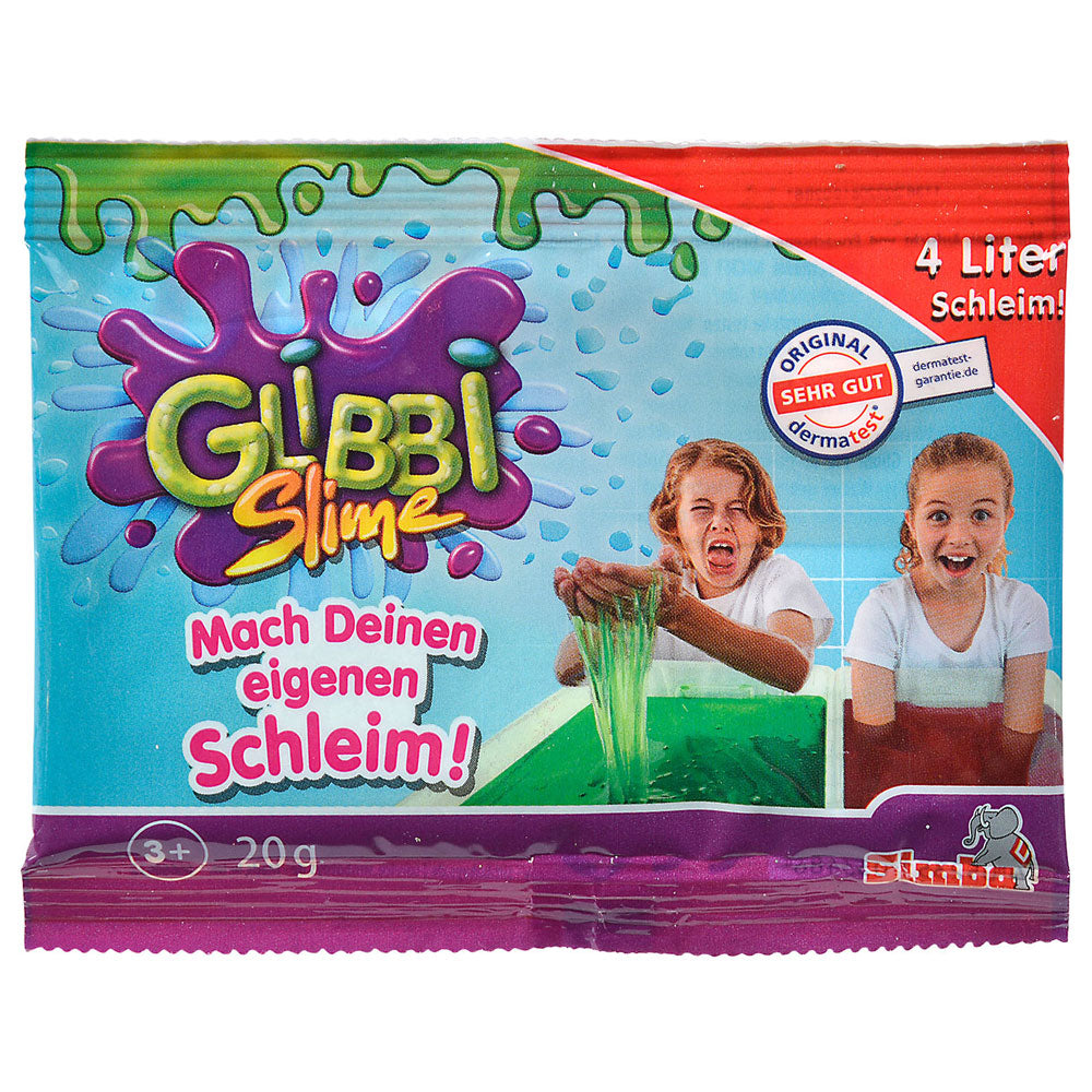 GLIBBI MUUE MACHT, 20G