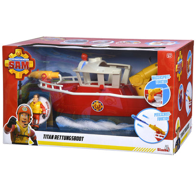 Feuerlöschboot Simba