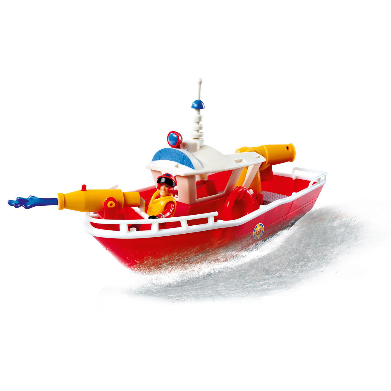 Feuerlöschboot Simba