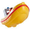 Feuerwehrmann Sam Rescue Boat mit Spielfigur Elvis