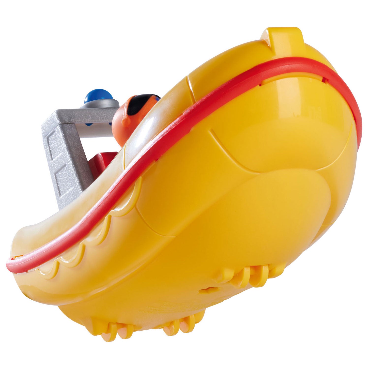 Feuerwehrmann Sam Rescue Boat mit Spielfigur Elvis