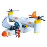 Simba Swift -Rettungsflugzeug - afbeelding 4