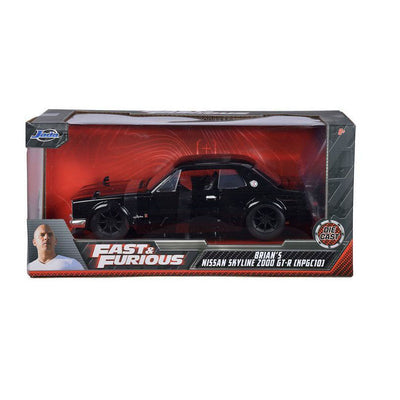 Jada Toys Jada Fast Furious 1971 Nissan Skyline – 1:24