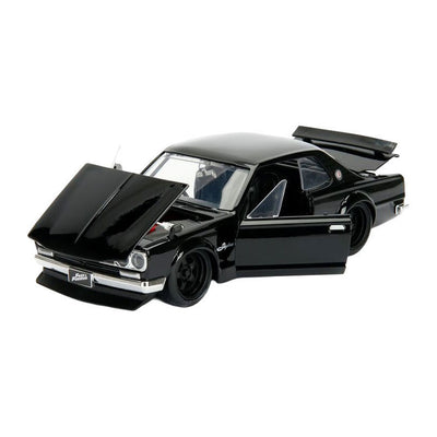 Jada Toys Jada Fast Furious 1971 Nissan Skyline – 1:24