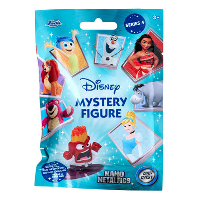 Jada Toys Jada, Disney Blind Pack Nanofiguren