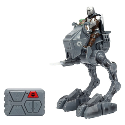Jada Toys Jada ferngesteuerter Star Wars AT-RT mit Licht und Sound – 29 cm