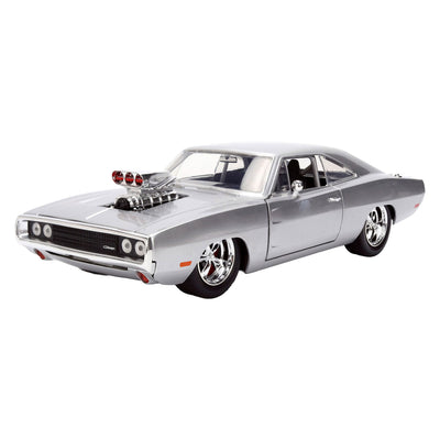 Jada Toys Jada Fast Furious Anniv. Dom's Dodge 1:24