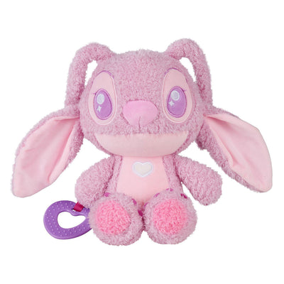 Simba Disney Engel Plüsch-Kuscheltier mit Beißring – 25 cm